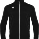 Macron Academy Pro Nemesis Polyestervest Heren - Zwart | Maat: M