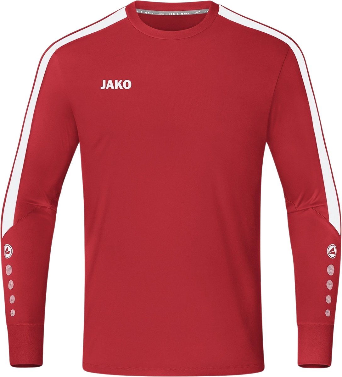 1087x1200-15 Jako Power Keepersshirt Senior - Maat L - Afbeelding 1