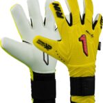 Rinat Aries Nemesis Prime Keepershandschoenen Geel 9