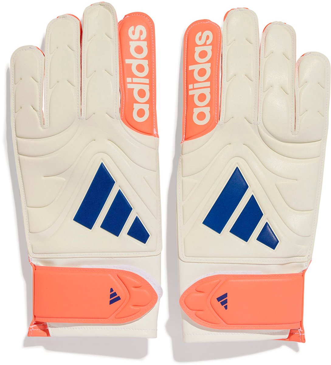 1089x1200-22 Adidas Copa Club Keepershandschoenen Beige 8 - Afbeelding 1