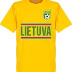 Litouwen Team T-Shirt - XXXL