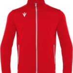 Macron Academy Pro Nemesis Polyestervest Heren - Rood | Maat: XL