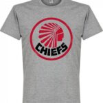 Atlanta Chiefs T-Shirt - Grijs - L