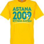 FC Astana 2009 Logo T-Shirt - M