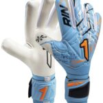 Rinat Egotiko X Training Keepershandschoenen Blauw 10