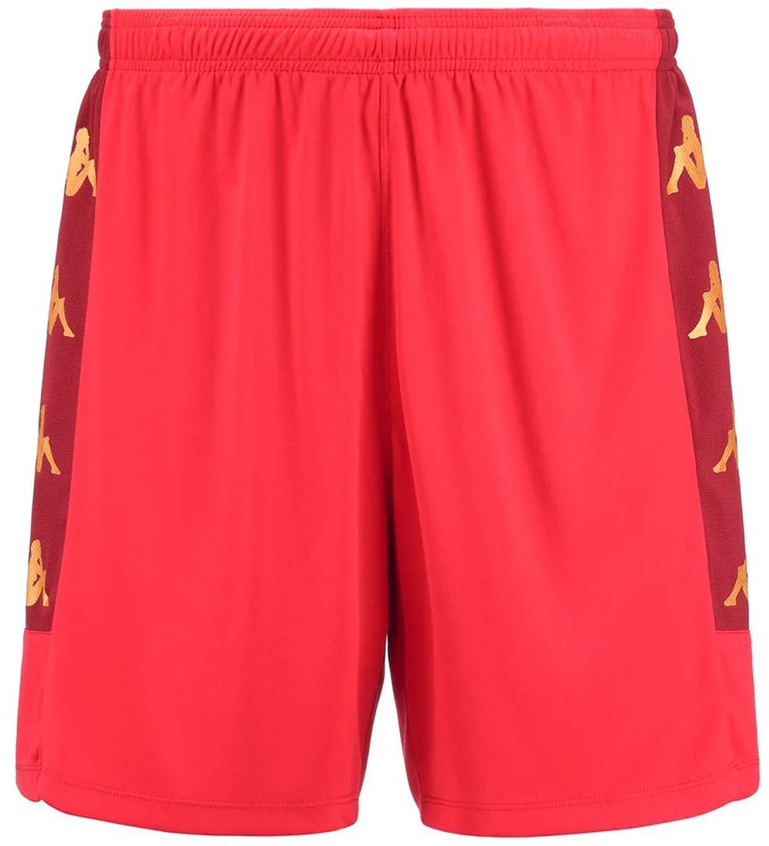 1090x1200-61 Kappa Gondo Korte Broek Rood L Man - Afbeelding 1
