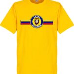 Ecuador Logo T-Shirt - KIDS - 140