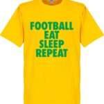 Football Addiction T-Shirt - M