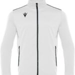 Macron Academy Pro Nemesis Polyestervest Heren - Wit | Maat: L