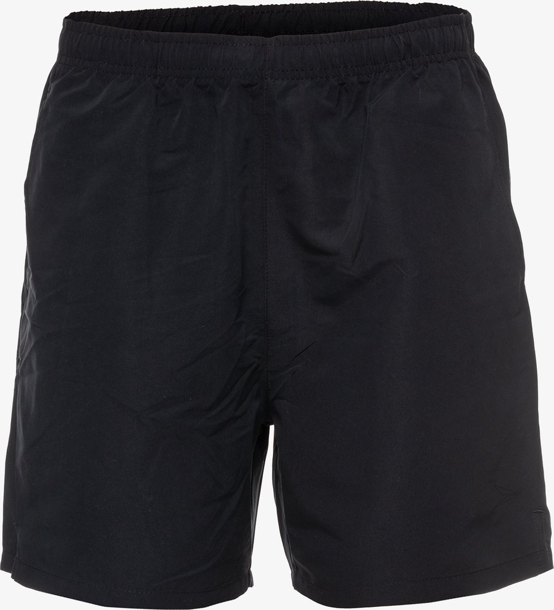 1090x1200-87 Dutchy heren voetbalshort - Zwart - Maat XL - Afbeelding 1