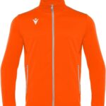 Macron Academy Pro Nemesis Polyestervest Heren - Oranje | Maat: 4XL