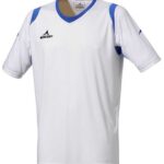 Mercury Equipment Bundesliga T-shirt Met Korte Mouwen Wit 8 Years Jongens