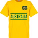 Australië Team T-Shirt - XXXL