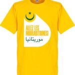 Mauritanië Les Mourabitounes T-Shirt - XL