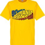 Roemenië Tricolore T-Shirt - 3XL