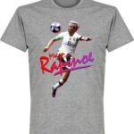 Megan Rapinoe T-Shirt - Grijs - XL