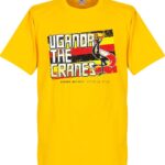 Oeganda The Cranes T-Shirt - XS
