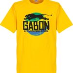 Gabon Logo T-Shirt - 3XL