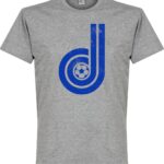 Denver Dynamos T-Shirt - Grijs - XXXL