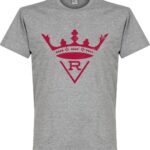 Vancouver Royals T-Shirt - Grijs - XXXXL