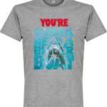 You're Going To Need A Bigger Boat Jaws T-Shirt - Grijs - S