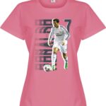Ronaldo Gallery Dames T-Shirt - L - 12