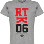 Retake RTK06 T-Shirt - Grijs - XXL