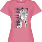 Ronaldo Gallery Dames T-Shirt - S - 8