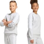 adidas Tiro 26 League Sweat Sweater Kinderen Grijs - Maat 152cm