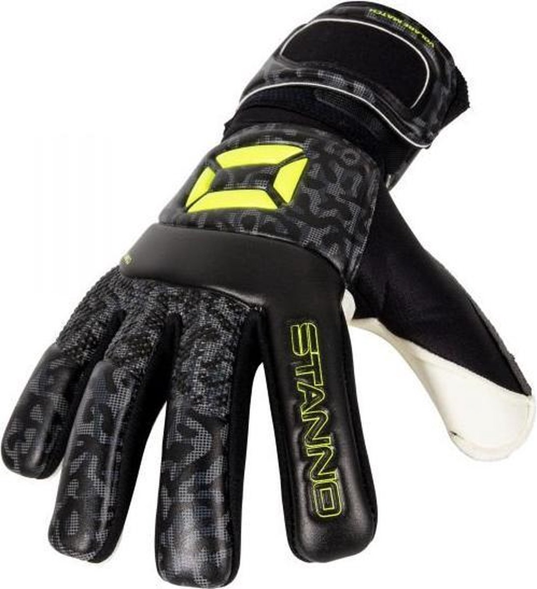 1094x1200-60 Stanno Volare Match Keepershandschoenen - Maat 9.5 - Afbeelding 1