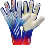 Voetbalkeepershandschoenen voor Jongeren met Vingerbescherming
