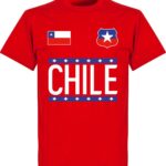 Chili Team T-Shirt - Rood - Kinderen - 98