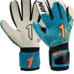 Rinat Fiera As Keepershandschoenen Blauw 5