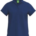 Erima Ts Polo Dames - New Navy | Maat: 40