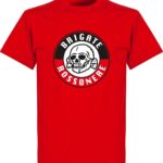 Brigate Rossonere T-shirt - Rood - M