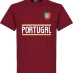 Portugal Team T-Shirt - XXL