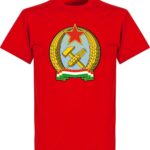 Hongarije 1953 T-Shirt - Rood - L