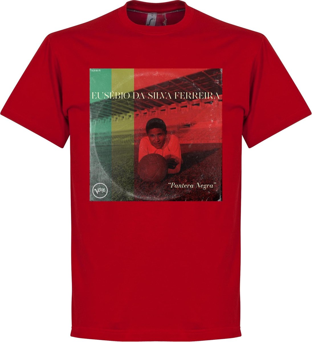 1095x1200-33 Pennarello LPFC Eusebio T-Shirt - XXL - Afbeelding 1