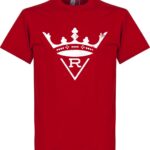 Vancouver Royals T-Shirt - Rood - L