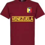 Venezuela Team T-Shirt - M