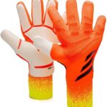 Professionele Keepershandschoenen voor Training en Wedstrijd met Supreme Grip