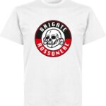 Brigate Rossonere T-shirt - Wit - M