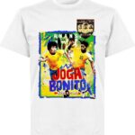 Joga Bonito T-shirt - Wit - L