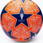 adidas Performance UCL Club Istanbul Voetbal - Unisex - Oranje - 5