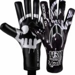 Ho Soccer First Evolution Iii Graffiti Creepy Keepershandschoenen Zwart 3.5