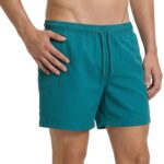 JACK&JONES - JPSTMAUI WAVE LOGO SWIM SHORTS SN - Heren - Zwembroeken