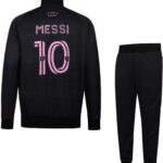 Messi Miami Trainingspak Uit - Kind en Volwassenen-M