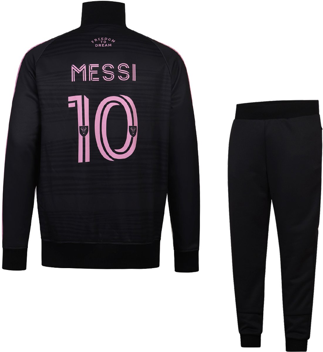 1101x1200-5 Messi Miami Trainingspak Uit - Kind en Volwassenen-152 - Afbeelding 1