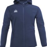 Acerbis Sports ELNATH SOFT SHELL JAS BLAUW 4XL