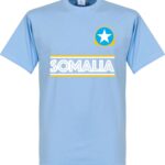 Somalië Team T-Shirt - XL